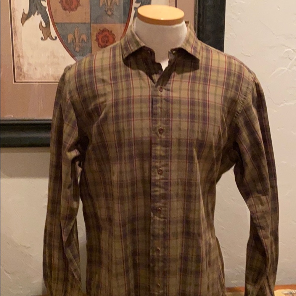 Polo by Ralph Lauren  Estate custom fit shirt